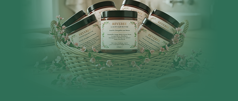 Reveree Luxury Hair Butter
