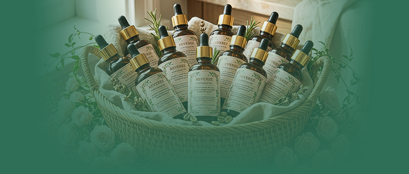 Reveree Hair & Scalp Oil